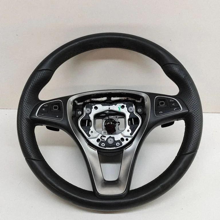 Steering wheel – Mercedes-Benz E-Class W213 (2016-)