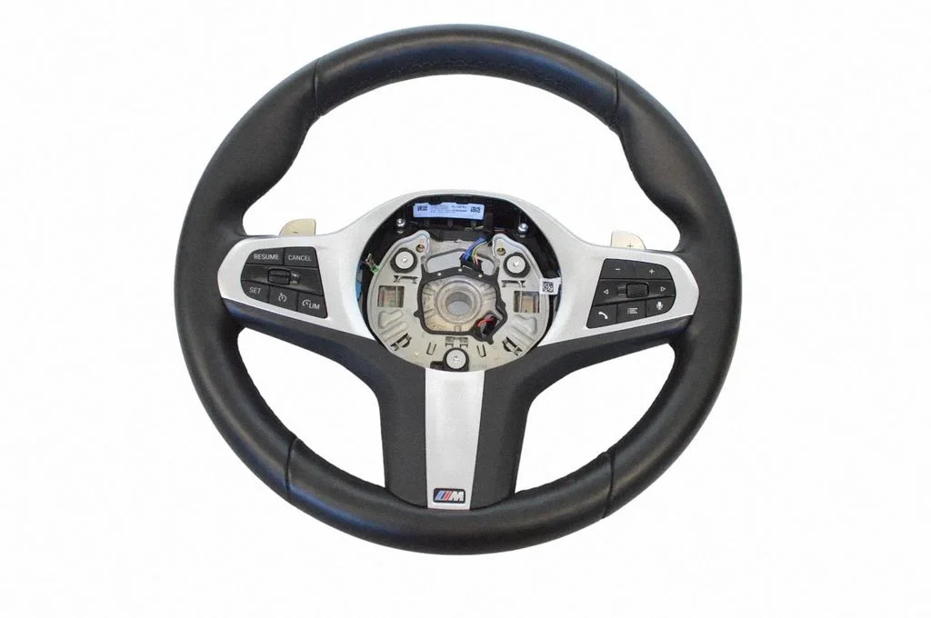 Steering wheel 8076906