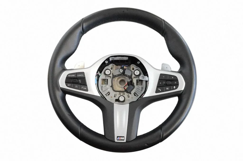 Steering wheel – BMW 3 Series G20 G21 (2019-)