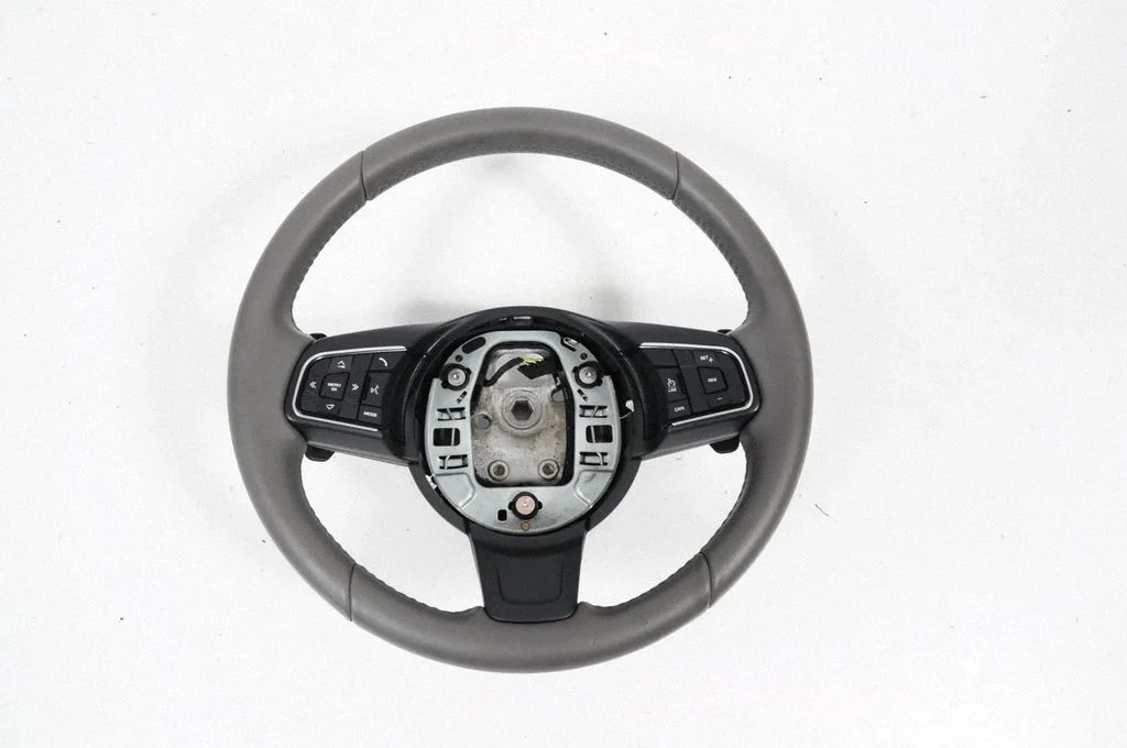 Steering wheel – Jaguar XF X260 (2015-)