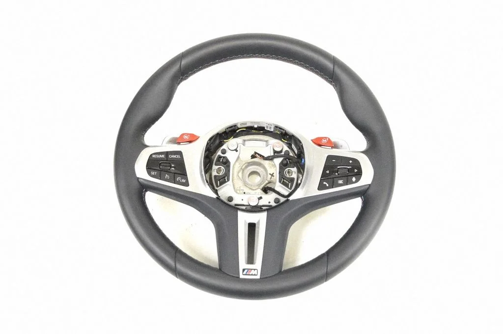 Steering wheel – BMW Series 8 M8 F91 F92 G14 G15 (2019-)
