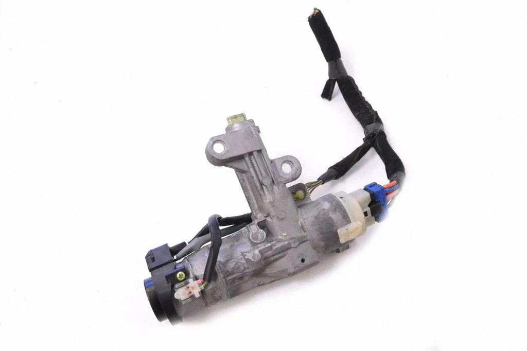 Ignition lock