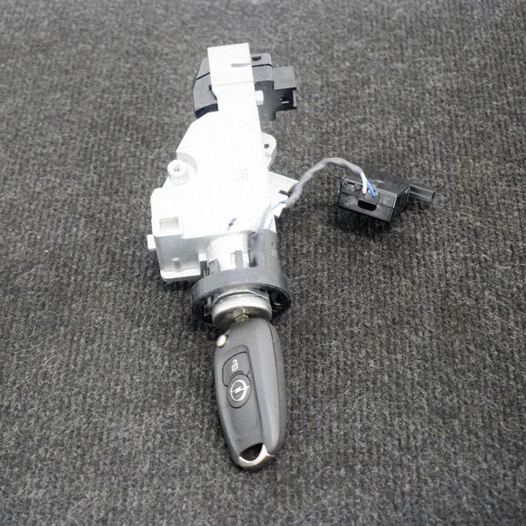 Stacyjka – Opel Astra K (2015-2021)