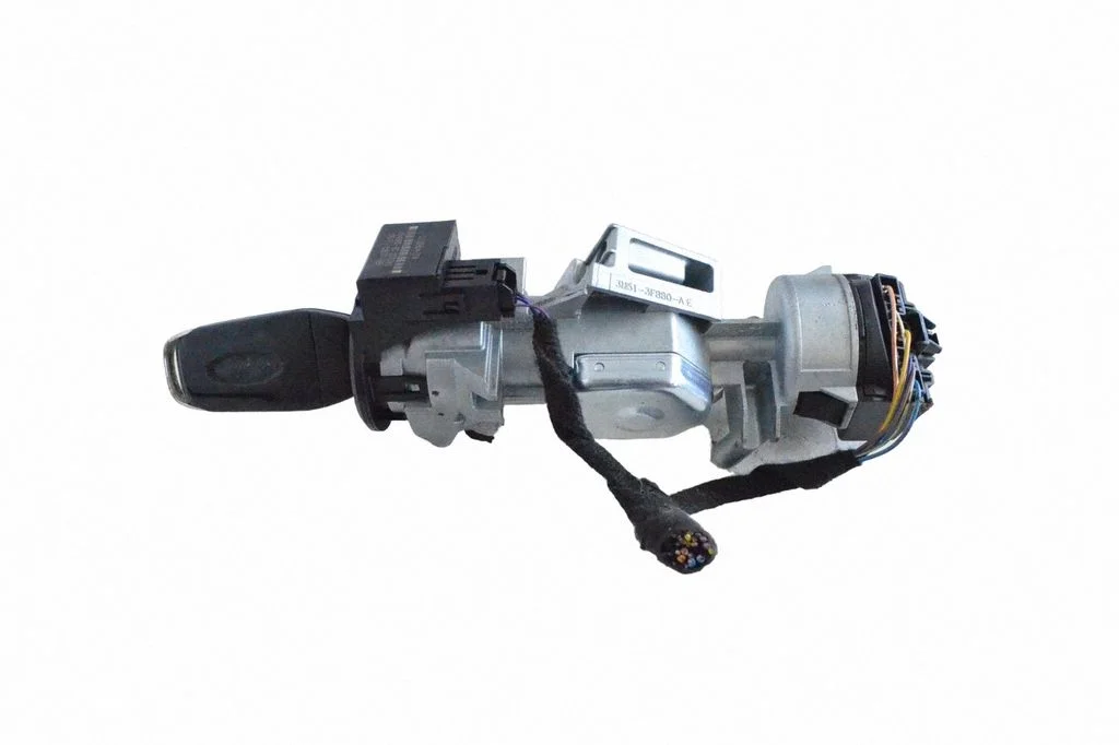 Süütelukk – Ford Mondeo MK V (2014-)