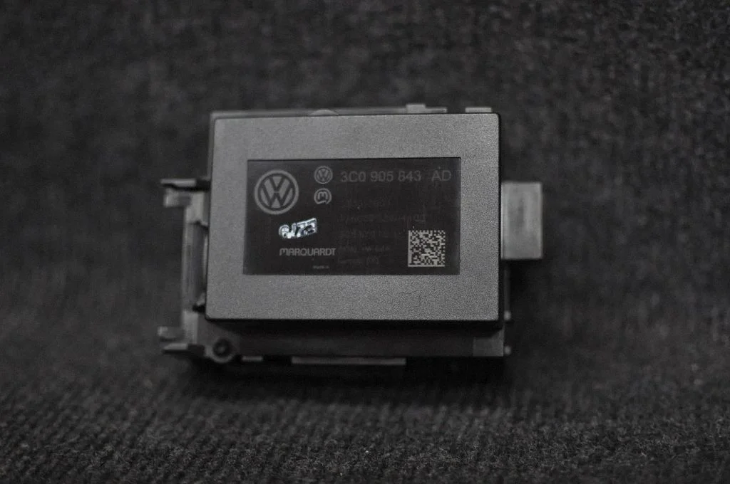Ignition lock – Volkswagen Passat CC (2008-2016)