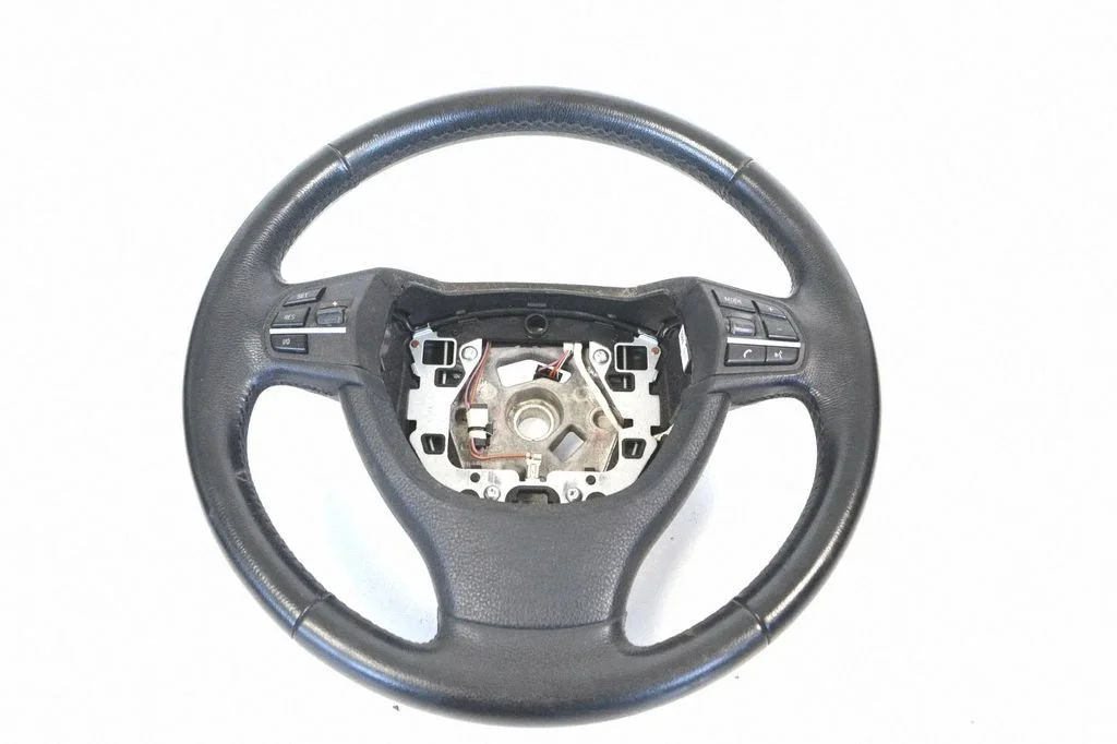 Steering wheel