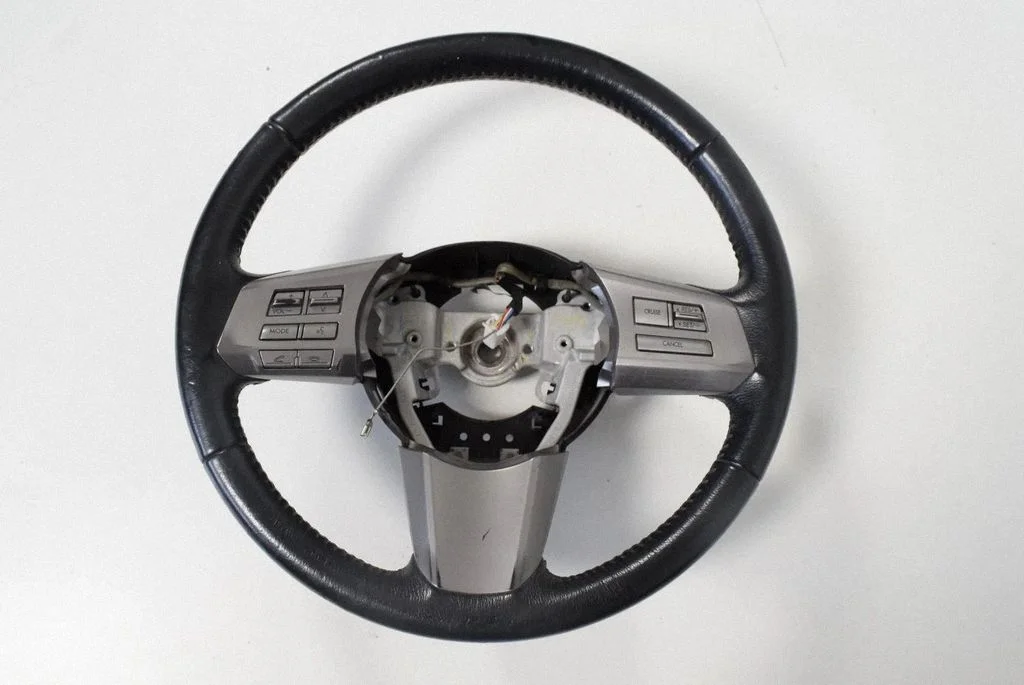 Steering wheel – Subaru Outback (2009-2014)
