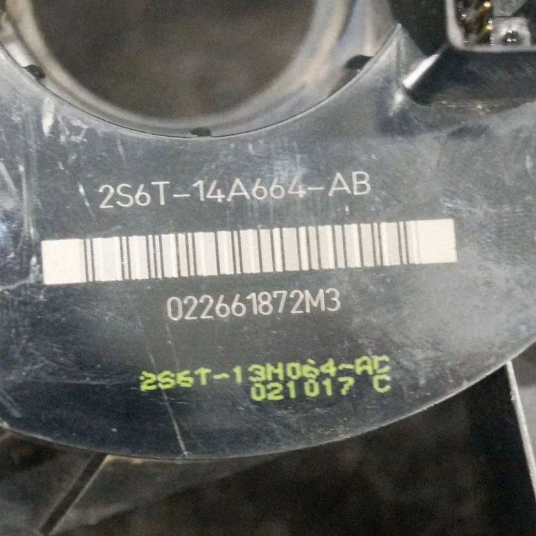 Airbag slip ring squib (SRS ring) – Ford Fusion (2002-2005)