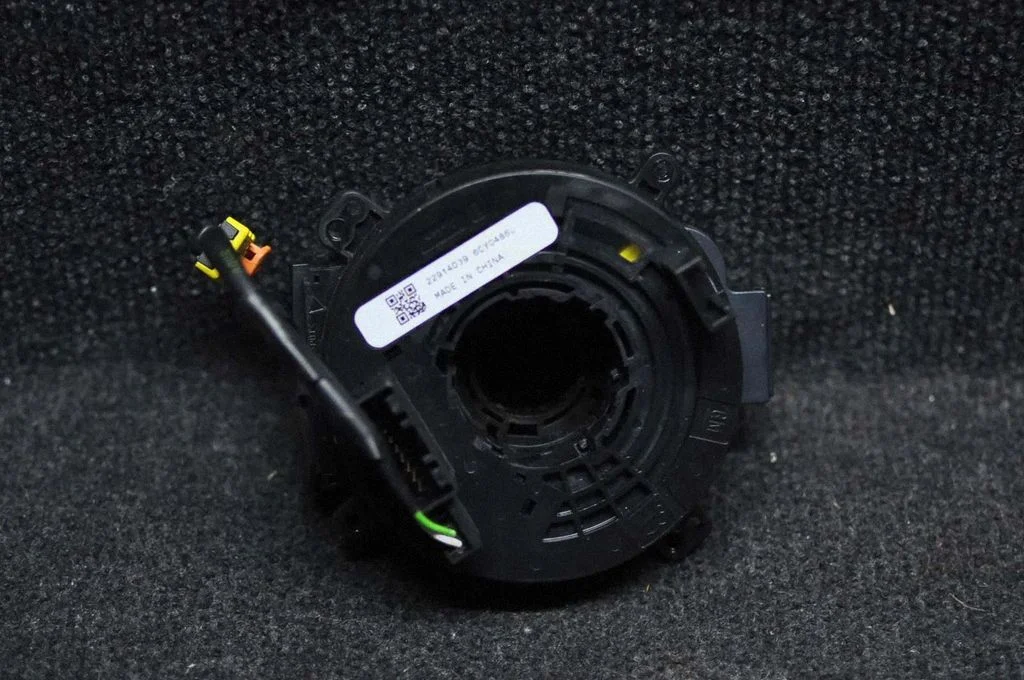 Drošības spilvenu lente (SRS gredzens) – Opel Astra J (2010-2015)