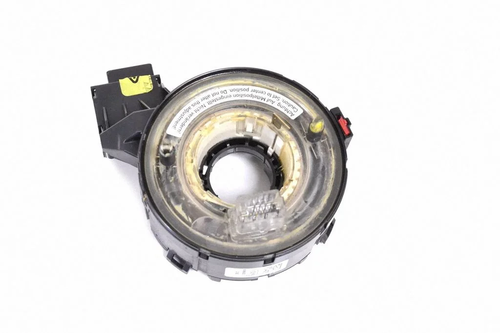 Airbag slip ring squib (SRS ring) – Audi A3 S3 8P (2003-2012)