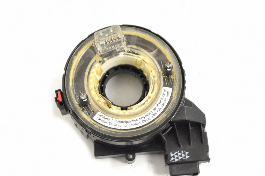 Airbag slip ring squib (SRS ring) – Audi TT TTS Mk2 (2006-2014)