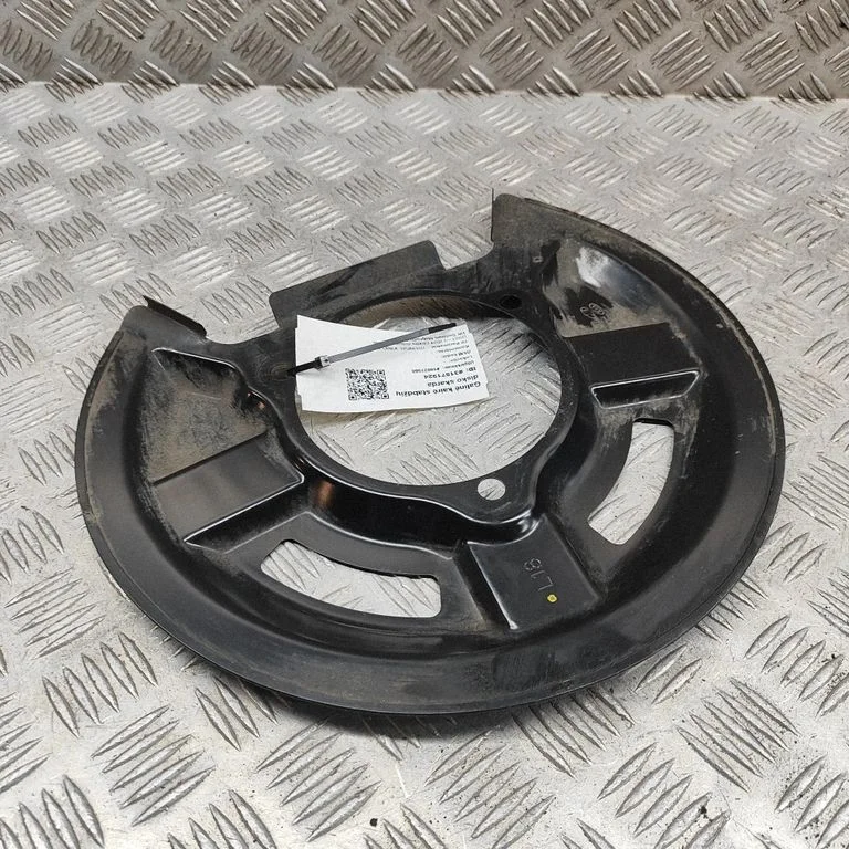 Rear brake disc plate dust cover 58243GI100