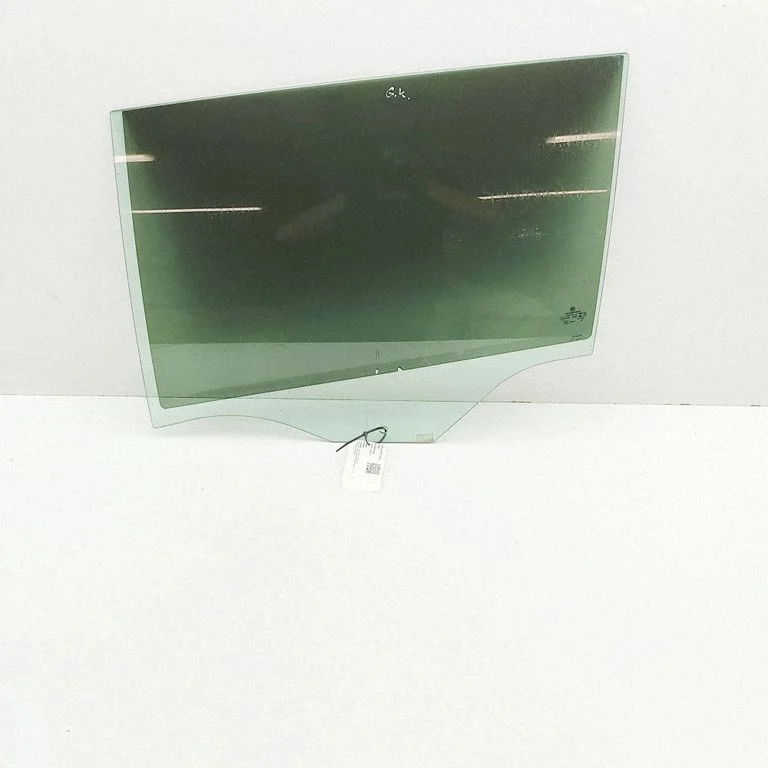 Rear door window glass 5H9845025
