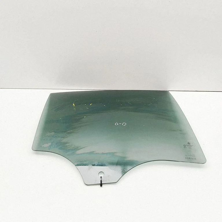Rear door window glass 43R002092
