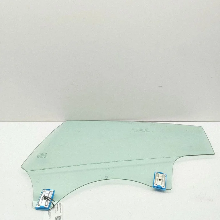 Rear door window glass 176411900B