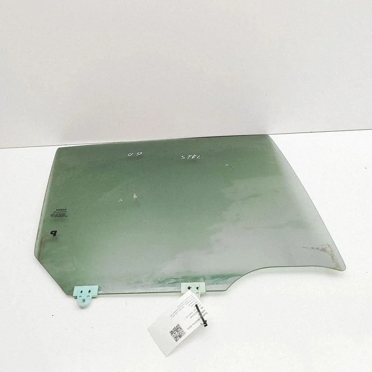 Galvenais aizmugurējo durvju stikls 43R001595