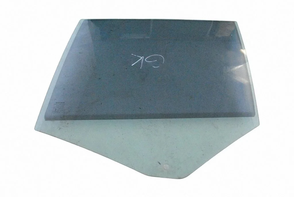 Rear door window glass 43R001025