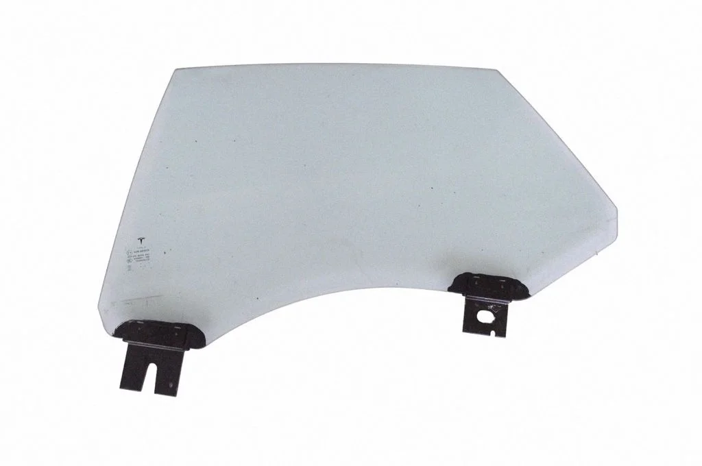 Rear door window glass 43R001074