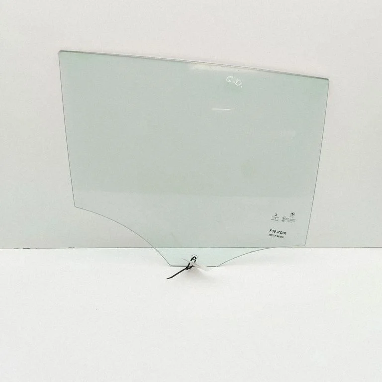 Rear door window glass 7420418