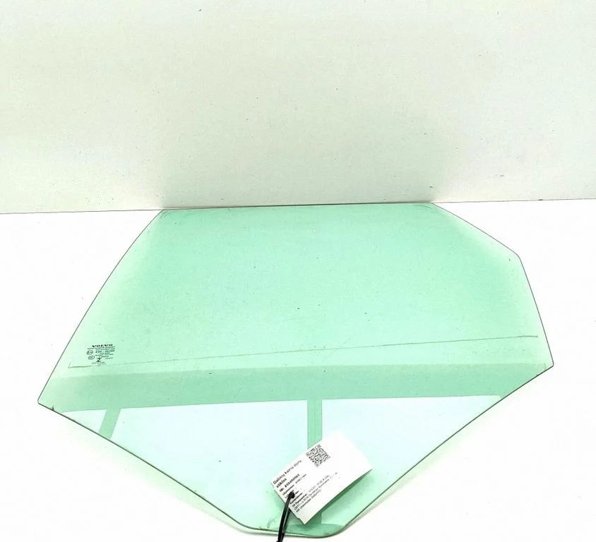 Rear door window glass 31424756
