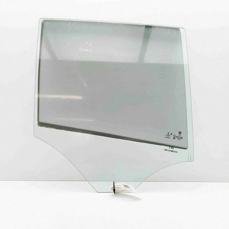 Rear door window glass 7349498