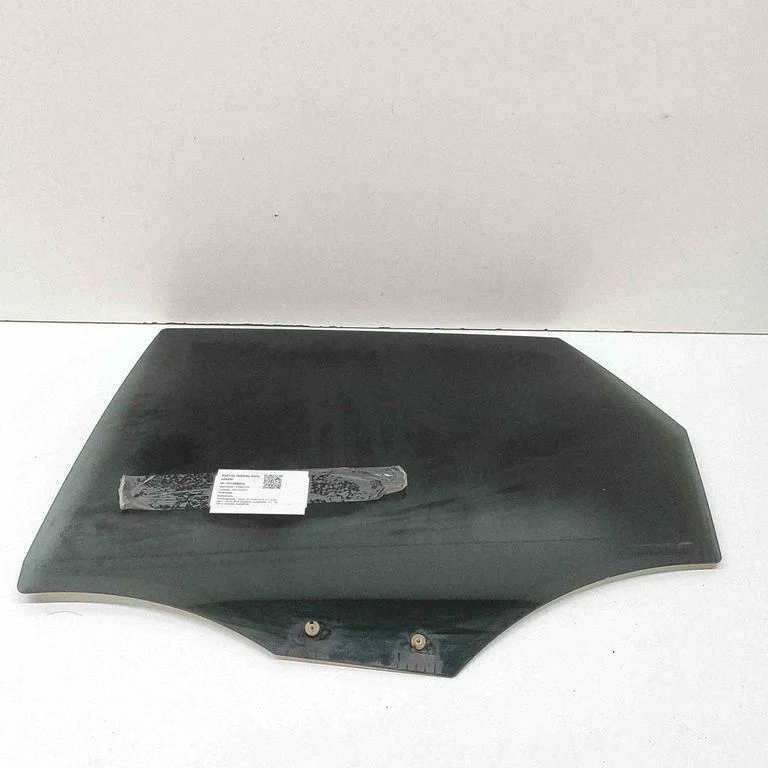 Rear door window glass 4G9845205A