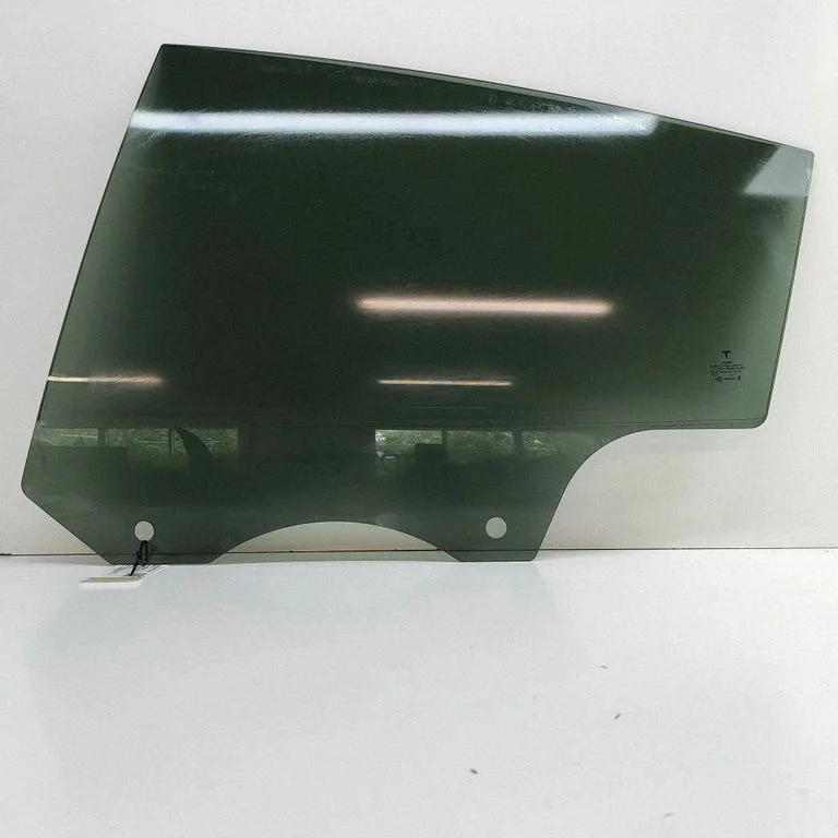 Rear door window glass 149550600B