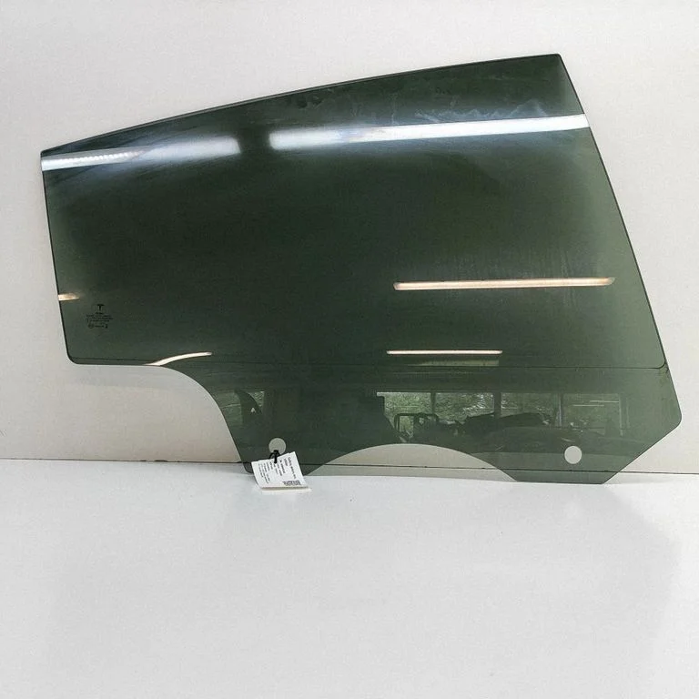 Rear door window glass 149551100B