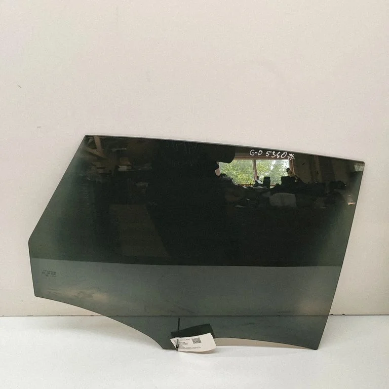 Rear door window glass – Porsche Macan (95B) (2014-2018)