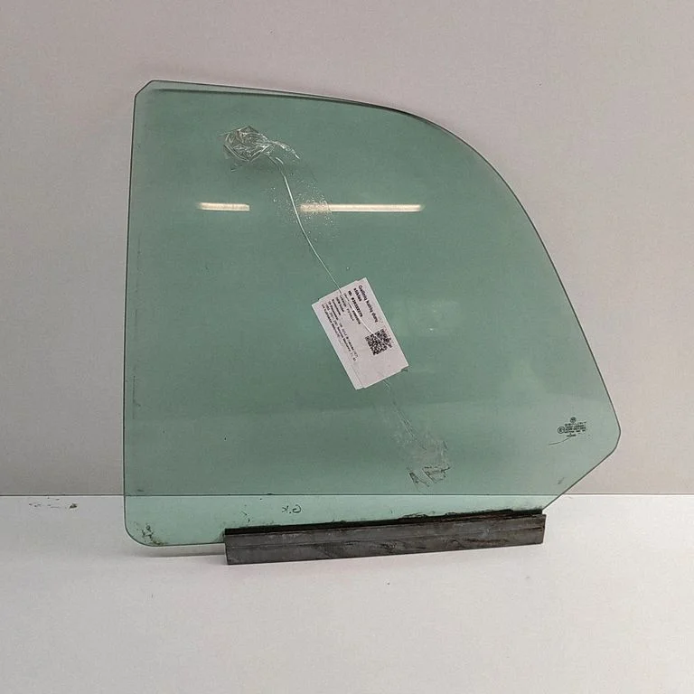 Rear door window glass 1E0845041A