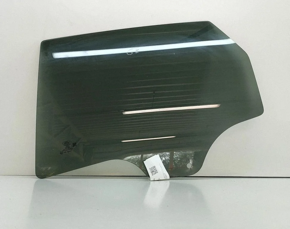 Galvenais aizmugurējo durvju stikls 43R004654