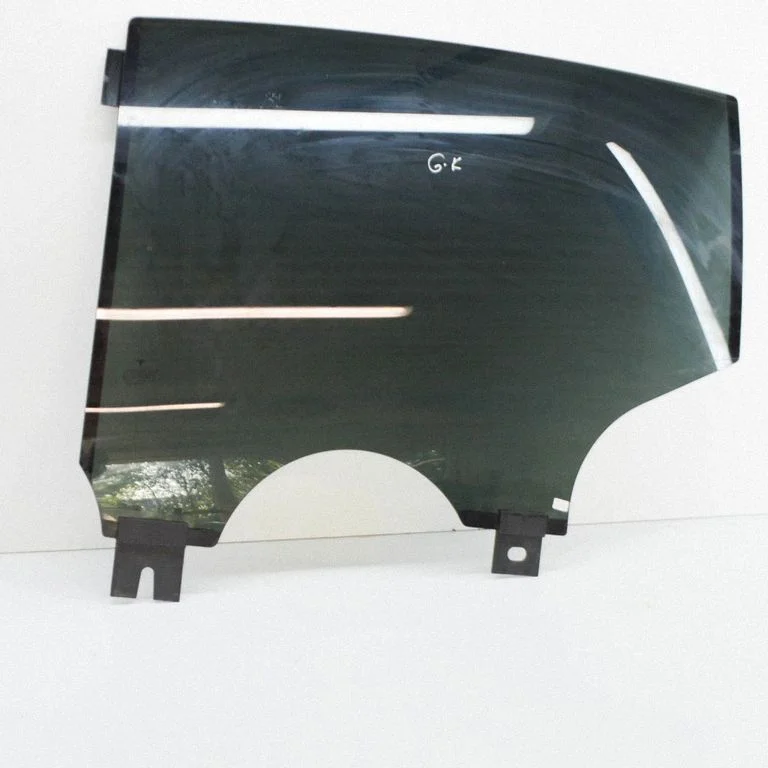 Rear door window glass 43R004553