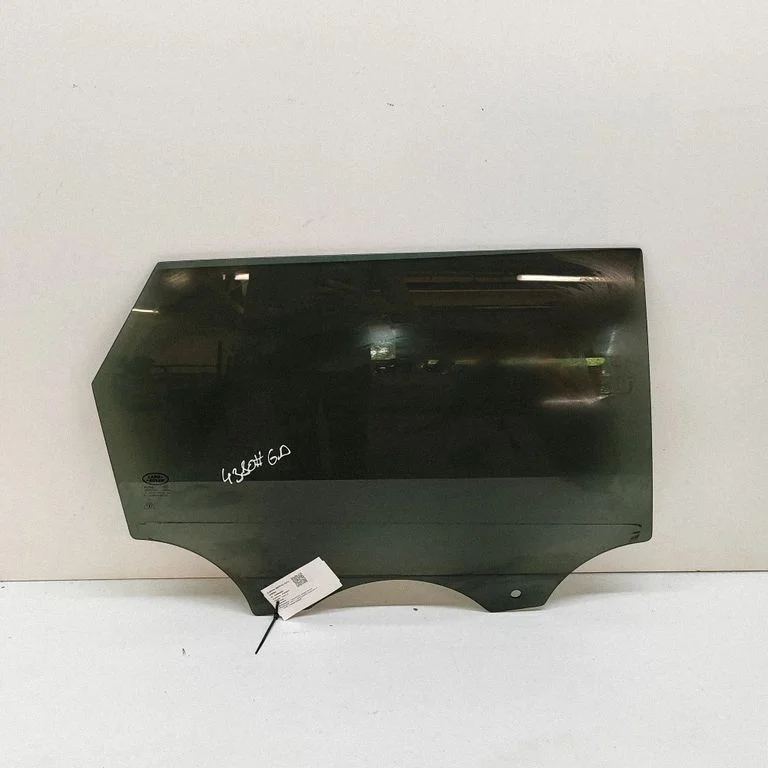 Rear door window glass 43R000073