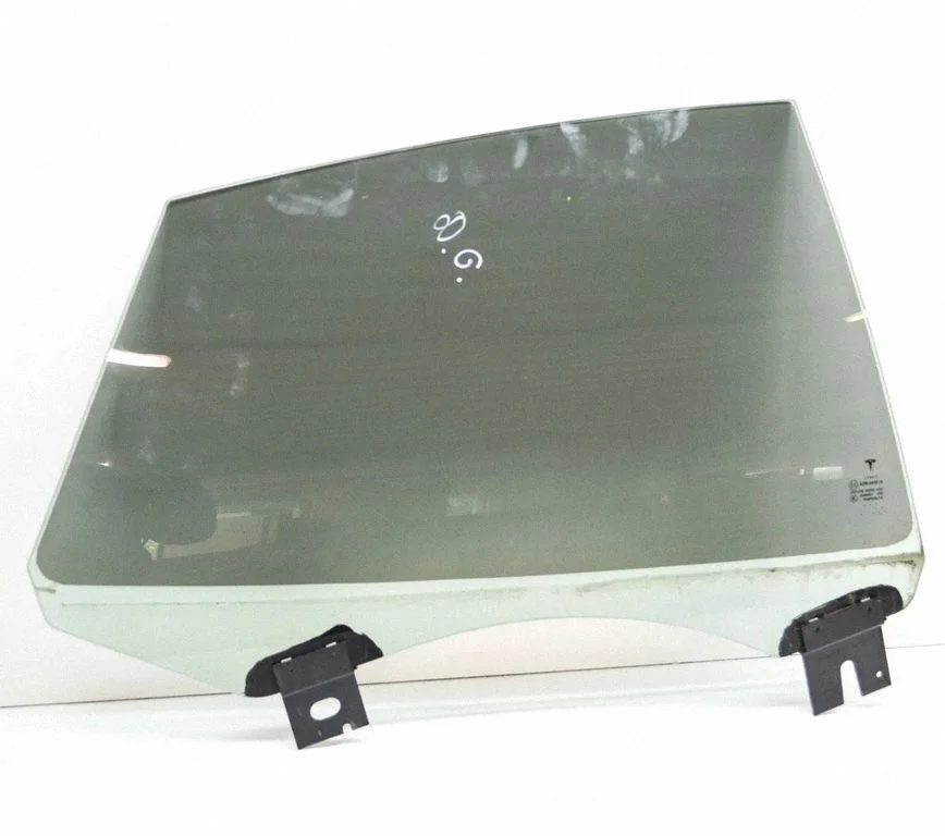 Rear door window glass 43R001074
