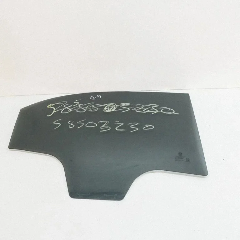 Galvenais aizmugurējo durvju stikls 43R008600