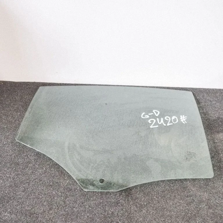 Galvenais aizmugurējo durvju stikls 43R001105