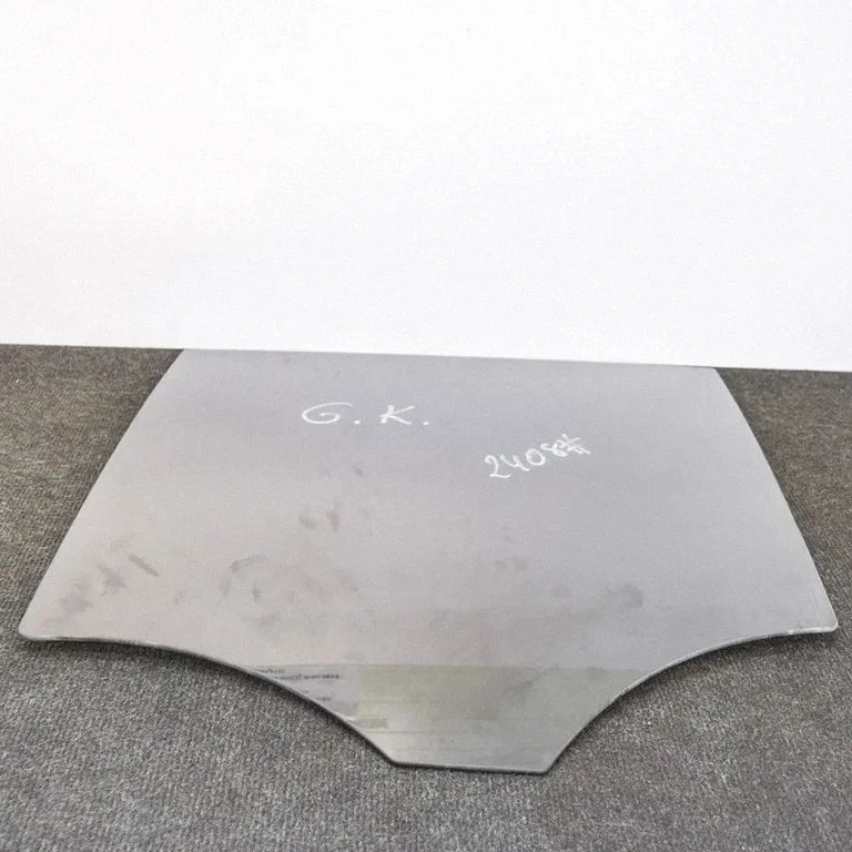 Rear door window glass – Mercedes-Benz ML-Class W166 (2012-2017)