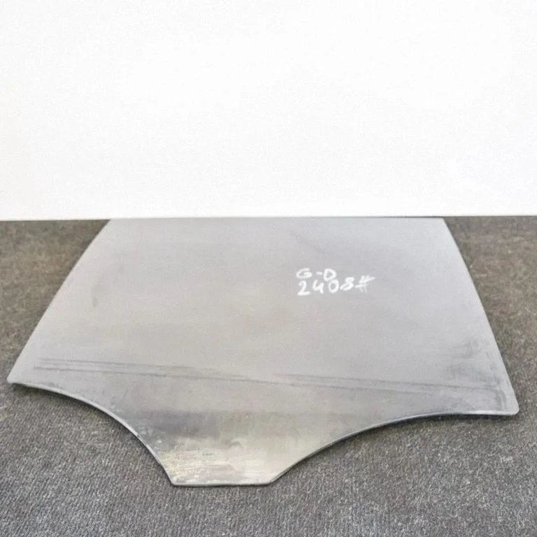 Rear door window glass – Mercedes-Benz ML-Class W166 (2012-2017)