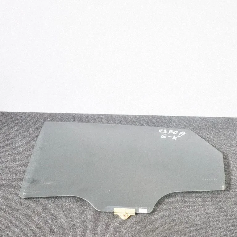 Galvenais aizmugurējo durvju stikls 43R00351