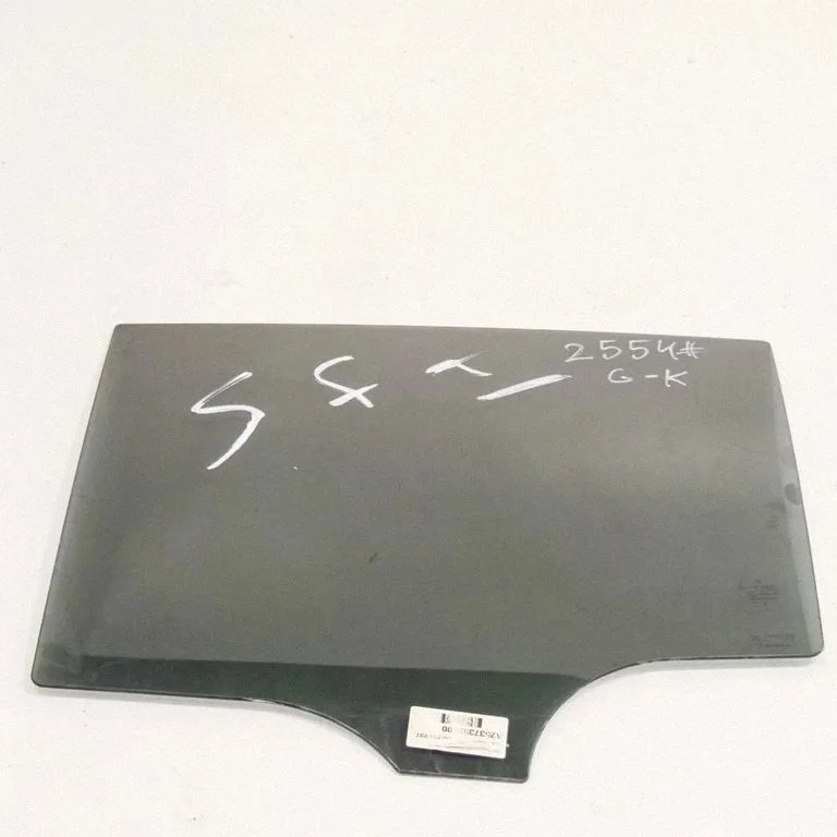 Rear door window glass 43R002092