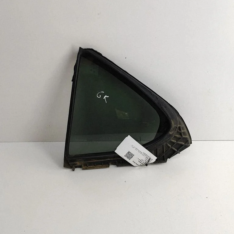 Rear vent window glass 43R003021