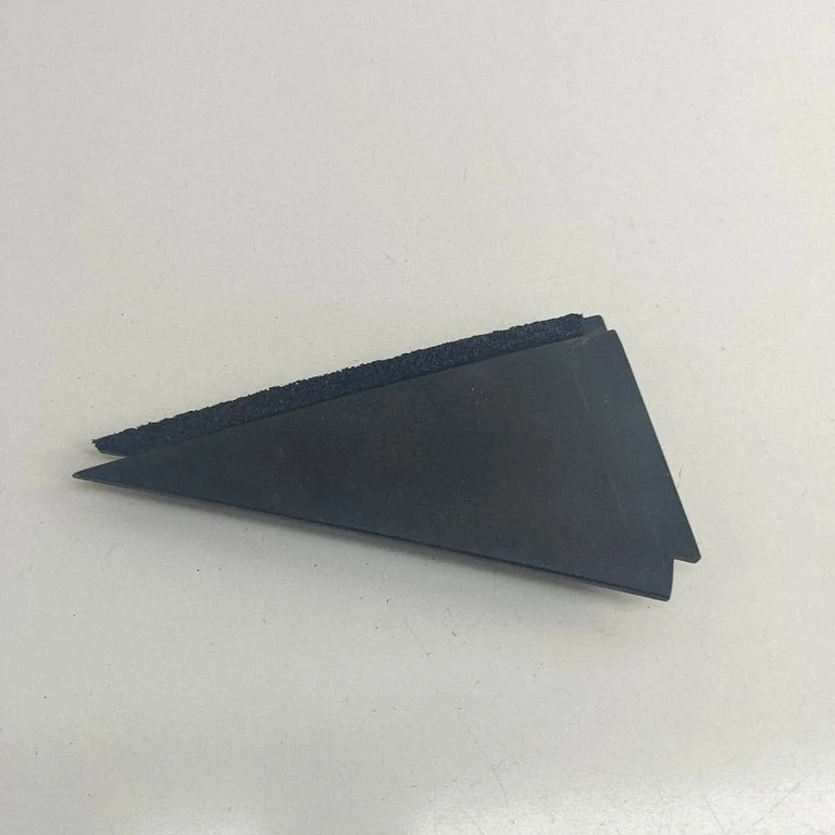 Rear vent window glass 10229880