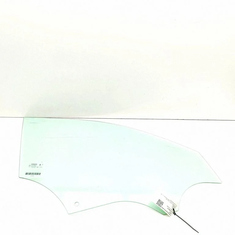 Front door window glass four-door 32368779