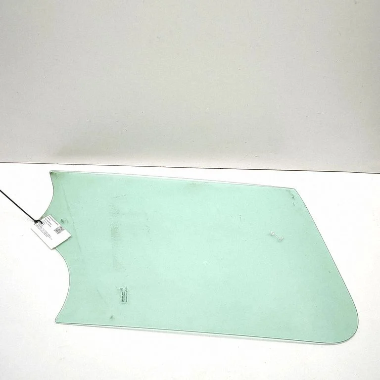 Front door window glass four-door 93197671
