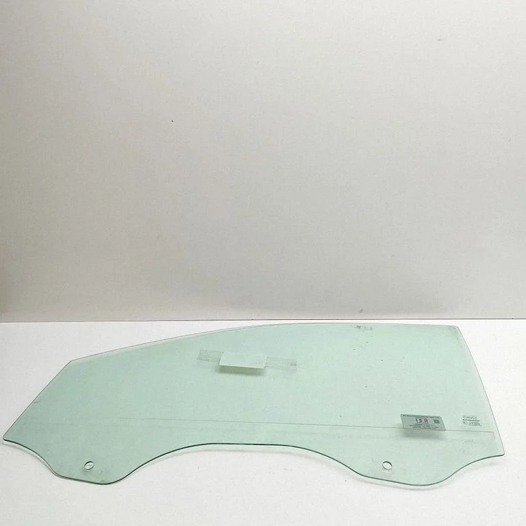 Front door window glass four-door AB392121411AA