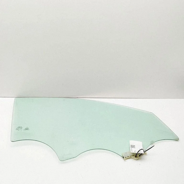 Front door window glass four-door 82420G5021