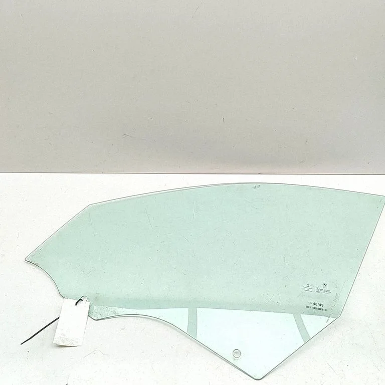 Front door window glass four-door 7349495