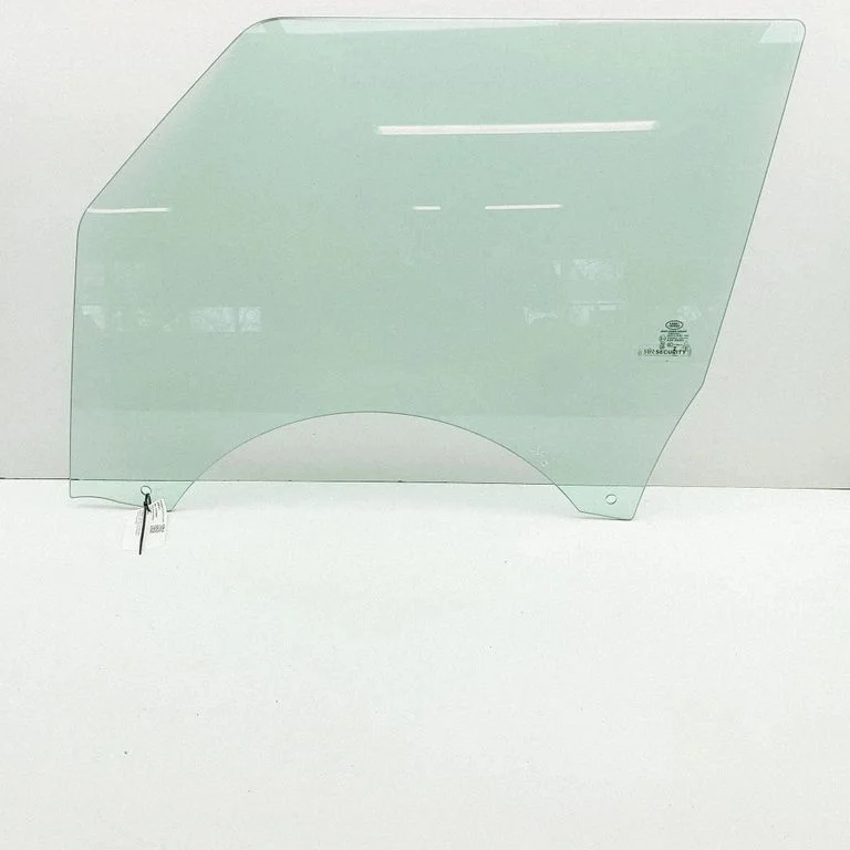 Front door window glass four-door LR184771