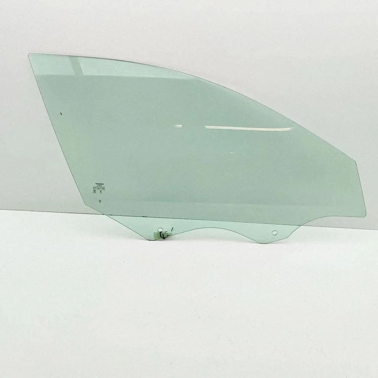 Front door window glass four-door 32368754