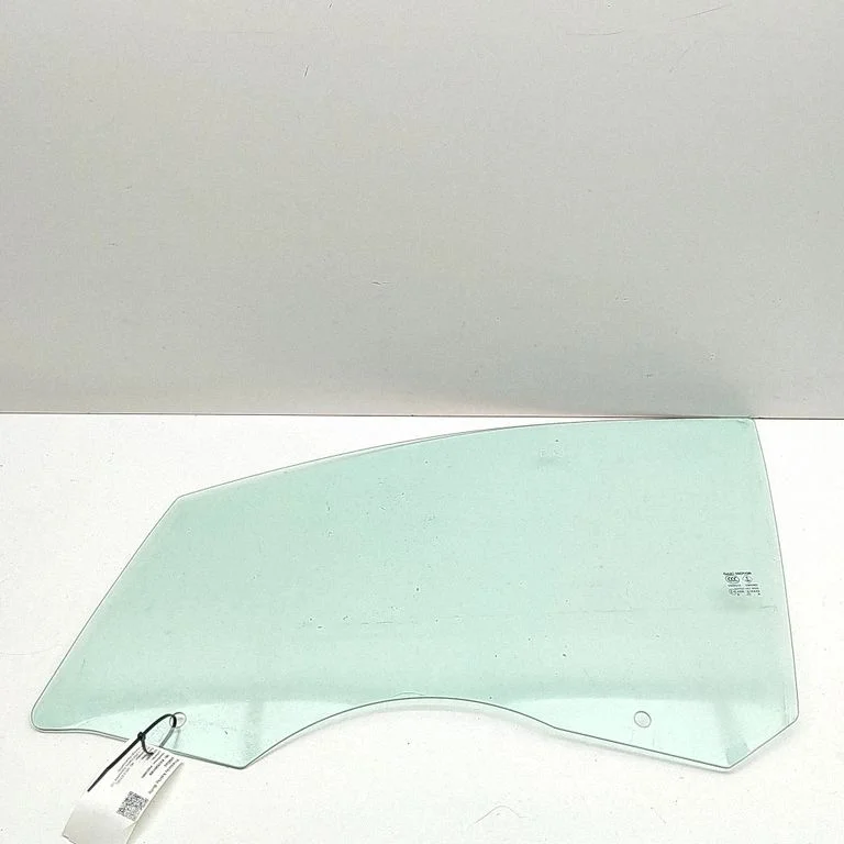 Front door window glass four-door 10941369